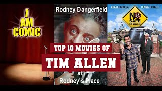 Tim Allen Top 10 Movies  Best 10 Movie of Tim Allen [upl. by Ibbed]