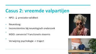 NGN Webinar – Functionele stoornissen en dementie [upl. by Eelyma]