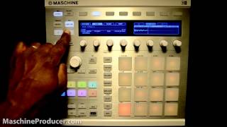 Native Instruments Maschine MK2 Controller Walkthrough  Tutorial  MaschineProducer [upl. by Chambers]