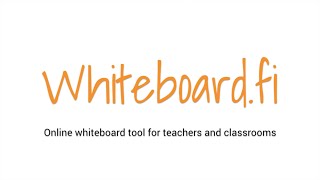 Whiteboardfi [upl. by Mcdonald]