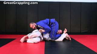 North South Submission Head Scissor [upl. by Treborsemaj82]