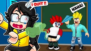 Pranking My TEACHER until she QUITS 😂😂 Khaleel and Motu Gameplay [upl. by Mita]