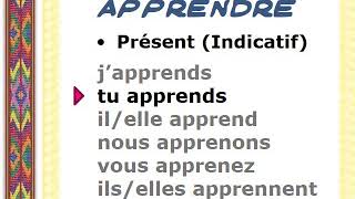 11 أفعال المجموعة الأولى  قواعد اللغة الفرنسية Le présent de lindicatif les verbes en er [upl. by Kurland]