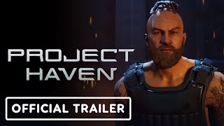 Project Haven  Official Trailer  Dames 4 Games Showcase March 2024 [upl. by Eclud]