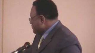 WorldFamous George Wallace Speaks At My Grandfathers Funeral [upl. by Myriam]