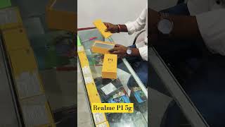 Realme P1 5g unboxingshortsfeedshortindia  5gmobilesshortshare [upl. by Bartosch729]