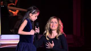 Lara Fabian amp Fidan Baku 23112014 [upl. by Apicella34]