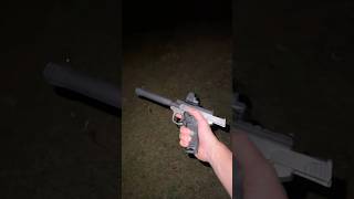 Integrally Suppressed 22LR ASMR you deserve one [upl. by Aynekat]