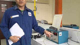 Modul 4 Penentuan Permeabilitas Absolut Dengan Gas Permeameter [upl. by Jakie]