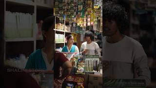 Un kadaila Moonji vellaiya aaguradhukaga oru cream vangi poten😭shalinistores love comedy shorts [upl. by Mord]