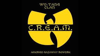 WuTang Clan  C R E A M Amerigo Gazaway Rework  Live Sessions [upl. by Aropizt]