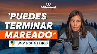 Método Wim Hof ¿Cómo debemos hacer las Respiraciones Coach certificada [upl. by Belinda]