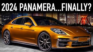 2024 Porsche Panamera High Price To Do Everything [upl. by Akirahs]