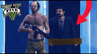 EL ROBO A LA MAFIA Y SE VENGAN DE MI 😰😱6  GTA V Roleplay  Nexxuz [upl. by Brine]