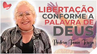 LIBERTAÇÃO CONFORME A PALAVRA DE DEUS [upl. by Francoise]