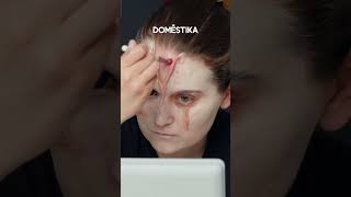 Live now on domestikaenglish  makeupartist mua makeup art artist domestika [upl. by Oterol]