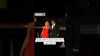 PELEA DE PAMPITA Y BENJAMIN VICUÑA  AUDIO [upl. by Delphine650]