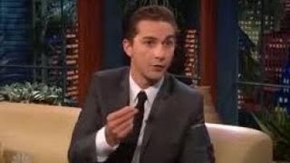 Shia LaBeouf Exposed Government Spying In 2008 [upl. by Oringa458]