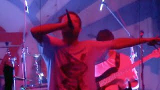 Enter Shikari  Anaesthetist Live in RostovOnDon Russia 2014 [upl. by Lemra734]