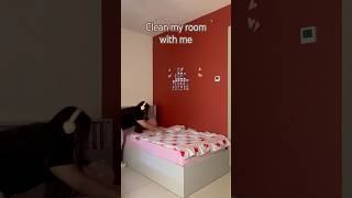 Clean my hostel room with me  Mini vlog Day 239  cleaning hostelvlog hostellife hosteldiaries [upl. by Ahselyt]