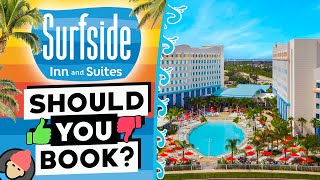 Universals Endless Summer Resort  Surfside Inn and Suites Review [upl. by Esemaj]