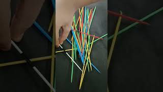 Pick up Sticks game 👍 [upl. by Adnovay]