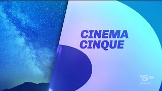 Bumper Canale 5 2018 Cinema Cinque 1080p [upl. by Rafaello970]