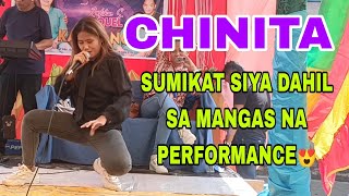 Trending Song Mana Tampang Cover Chinita Live Performance  SHAIRA All Song  Panalo Moro Song [upl. by Nancee]