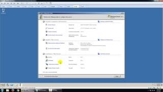 Move the paging file to other partition on Windows Server 2008 [upl. by Lowenstein]