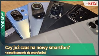 Po czym poznać koniec smartfona [upl. by Ebba954]