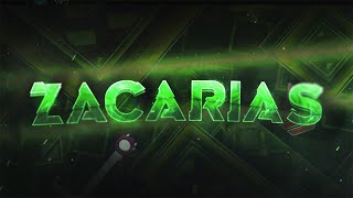 Zacarias by BrazilTeam  Geometry Dash 211 [upl. by Enirehtakyram]