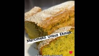 TAM DİYETLİK LEZZETLİ MERCİMEKLİ ZEYTİNYAĞLI KEK kolaytarifler yemektarifi diyetyemekleri [upl. by Richie]