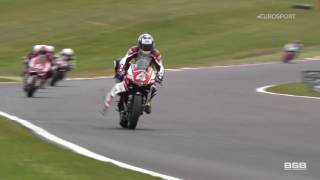 2017 Ducati TriOptions Cup  R2 Brands Hatch Indy [upl. by Ingmar]