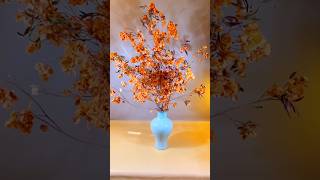 Romantic Golden Autumn Leaves flowerarrangementideas [upl. by Ennaeerb414]