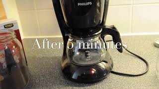 Philips coffee machine HD 743220 Review [upl. by Gone]