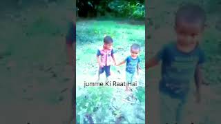 Jumme ki Raat haiyoutubeshorts video dance [upl. by Ilram]