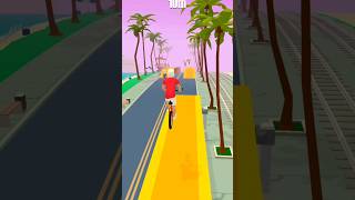 Stunt cycle Vs trial bicycle 🚲 racinggame bikegame bicycle shorts trending [upl. by Imoin]