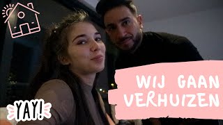 Wij gaan verhuizen 🏡  Verhuisvlog [upl. by Arelus]