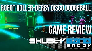 Robot Roller Derby Disco Dodgeball Review [upl. by Harvard]