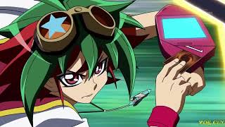 AMV Yu Gi Oh Arc V Lancers VS Academia Final MOK Guy [upl. by Mastic]