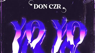 DON CZR YO YO visualizer [upl. by Nylrehc]