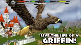 Griffin Simulator  iPhone iPad and iPod touch This app is optimized for iPhone 5 [upl. by Ecyoj]