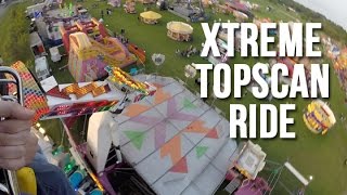 Xtreme Top Scan Ride SampD Leisure NEW FOR 2016 [upl. by Theodosia]