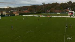 LSPRF Rassemblement Haut Bearn Feminin [upl. by Cyd]