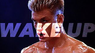 Ivan Drago Edit  Wake Up Moon Deity slowed ivandrago rockyiv [upl. by Suraved]