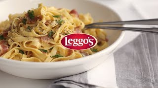 How to make a creamy carbonara sauce [upl. by Magas]