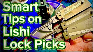 Smart Tips on Lishi 2in1 Lock Picks [upl. by Calva903]