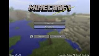 How To stop minecraft from crashing open Gl debug message render buffer not found EASY FIX [upl. by Ecam]