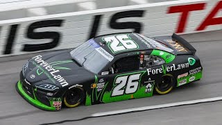 Jeffrey Earnhardt  Onboard  2024 AgPro 300 [upl. by Divine]