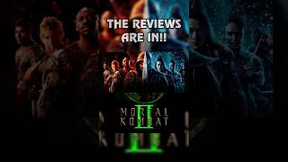 Early Mortal Kombat 2 Movie Screening Reviews mortalkombat2 shorts [upl. by Mogerly]